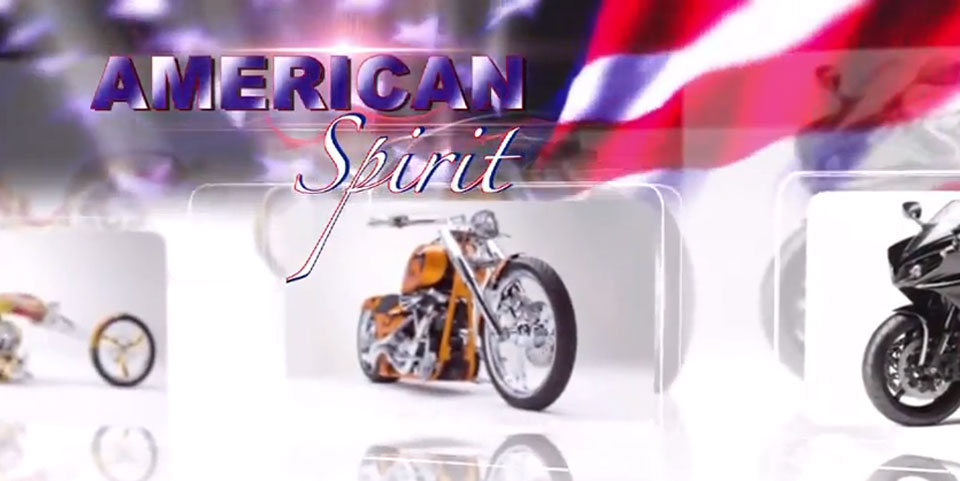 Ultracool featured in the American Spirit Show, on Discovery Channel