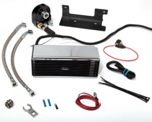 reefer oil cooler kit