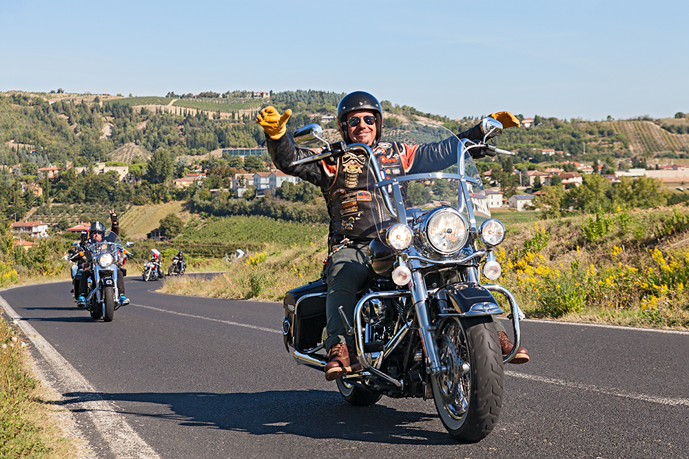 7 Tips for a Cross Country Trip On Your Harley-Davidson Road King