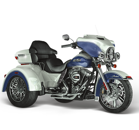 Trike 2009 - Present Harley Oil Cooler